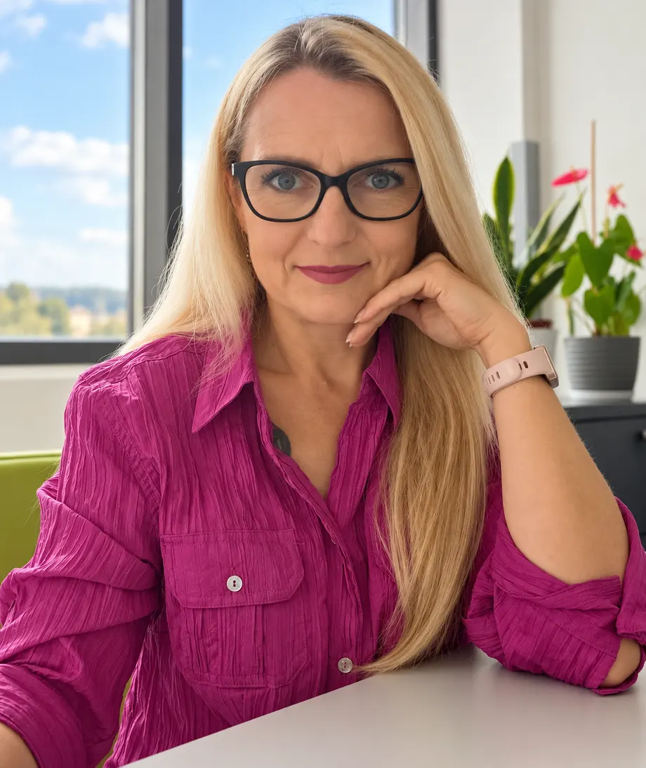 Psycholog Katarzyna Kania — Siedlce